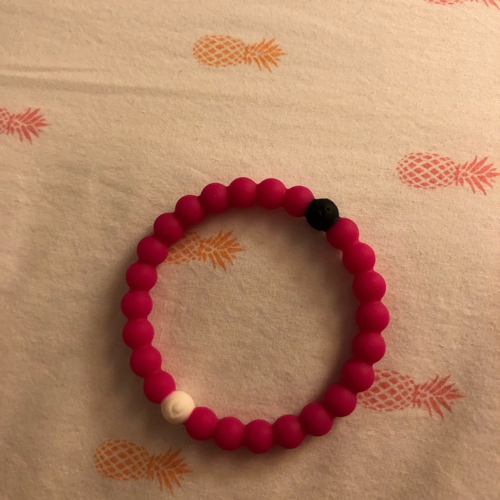 Lokai Breast CancerResearchFoundation Bracelet-M